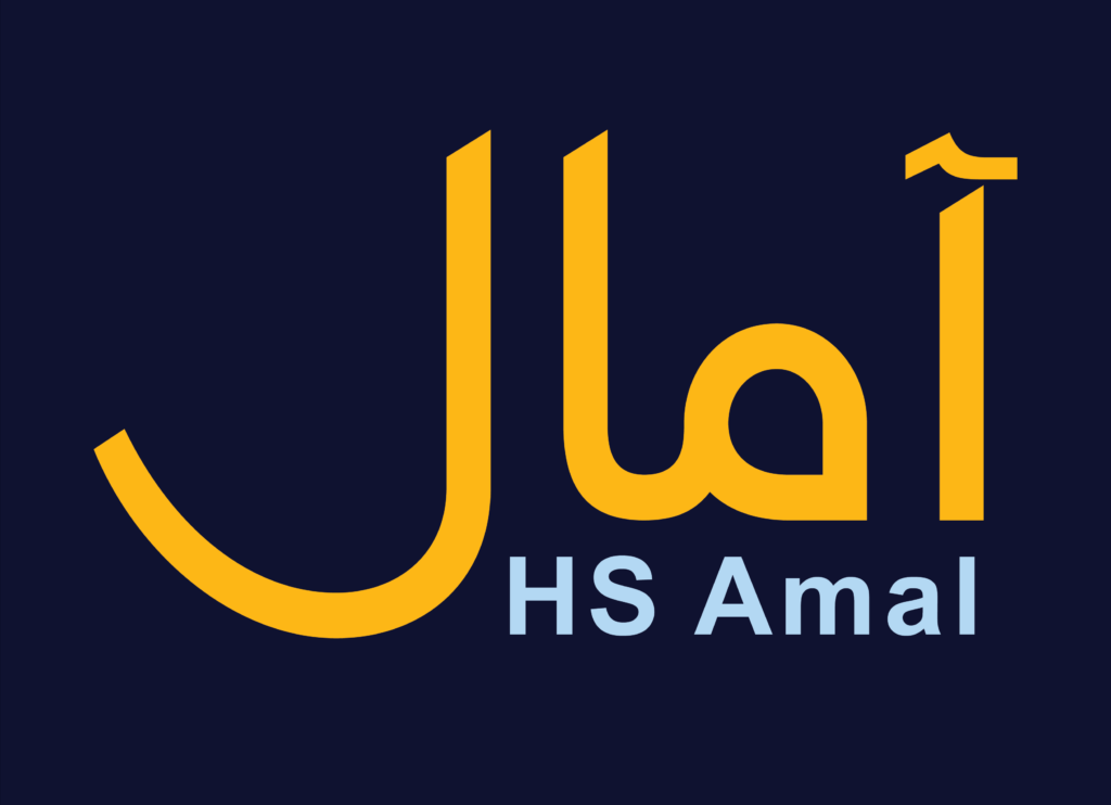 الخط الطباعي HS Amal