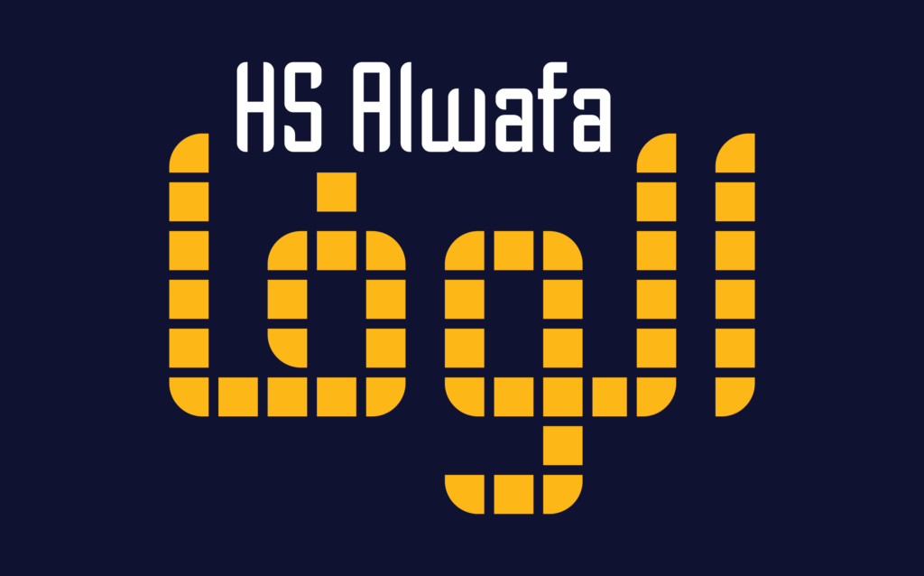 الخط الطباعي HS Alwafa