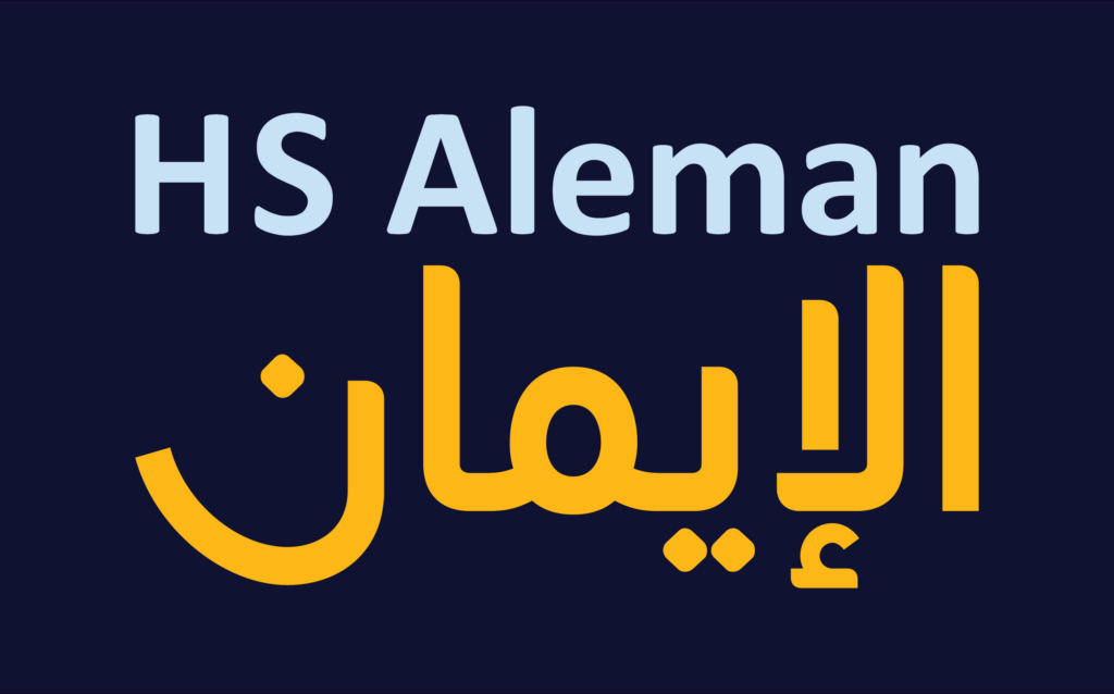 الخط الطباعي HS Aleman