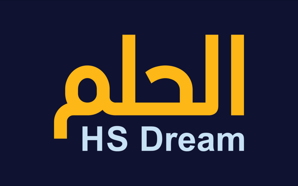 الخط الطباعي HS Dream