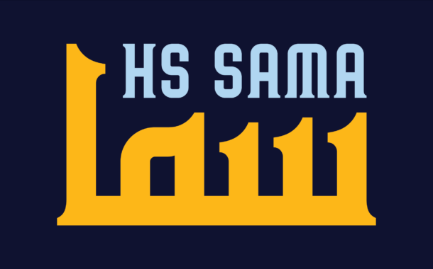 الخط الطباعي HS Sama