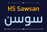 الخط الطباعي HS Sawsan